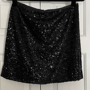 Jcrew sequence mini skirt